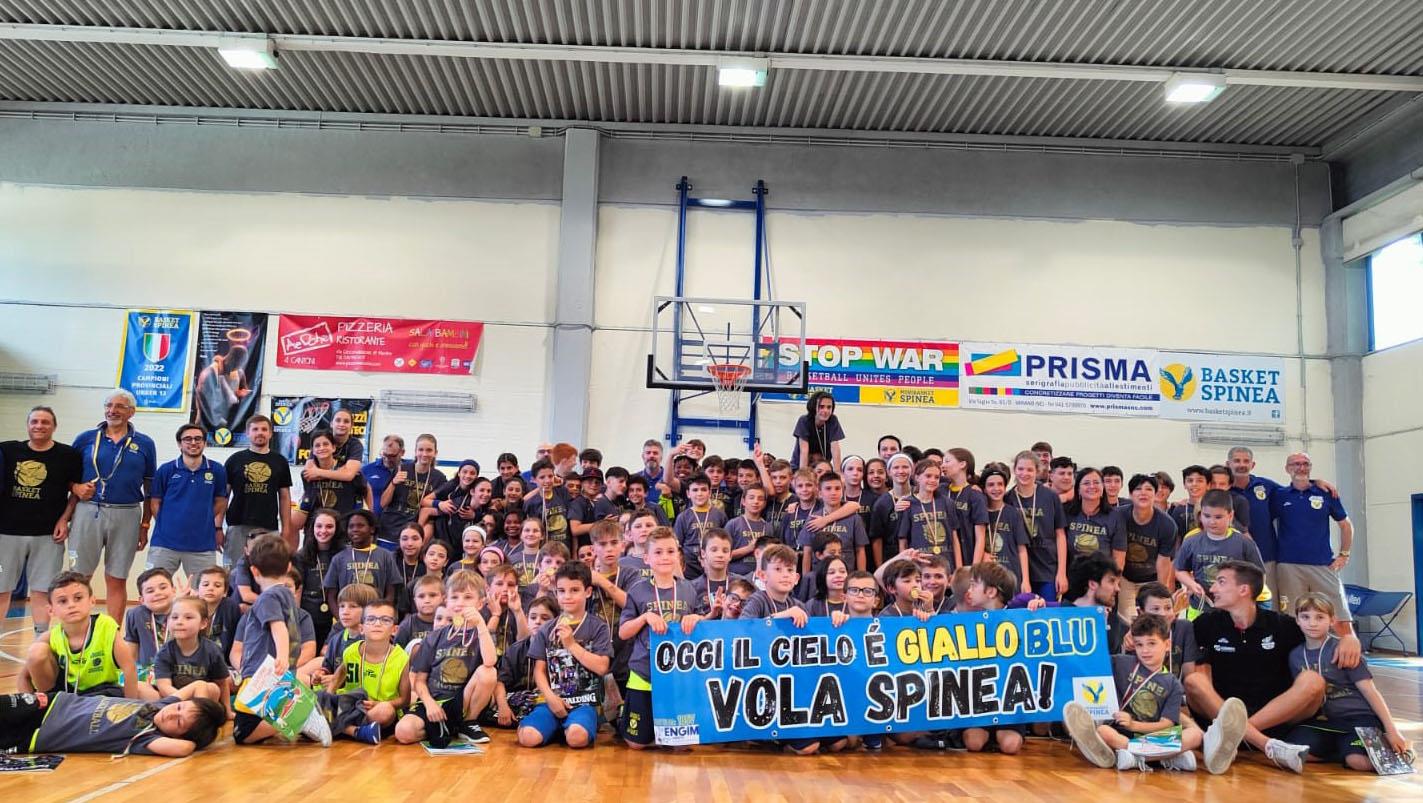 Dal 12 settembre
Palestre Pascoli e Graspo d'uva